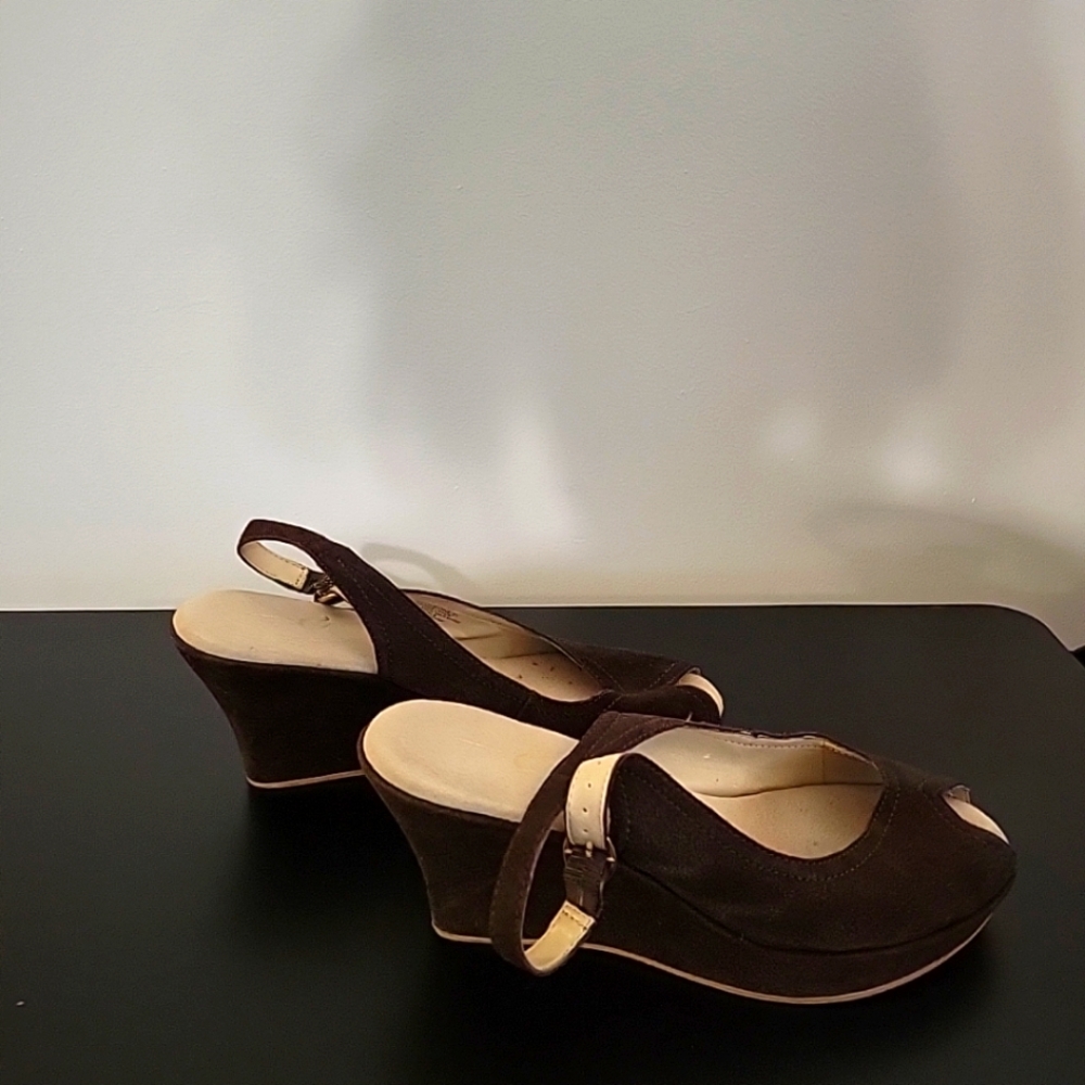 Easy Spirit 3.5" Wedge